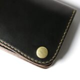 TRUCKER WALLET-02】 | LEATHERWORKSBROTHER