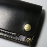 TRUCKER WALLET-03】 | LEATHERWORKSBROTHER