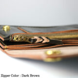 TRUCKER WALLET-01】 | LEATHERWORKSBROTHER