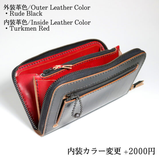 【ROUND ZIP WALLET-02SP】 - 画像 (20)