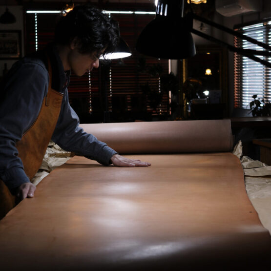 【LWB ORIGINAL LEATHER】 - 画像 (3)
