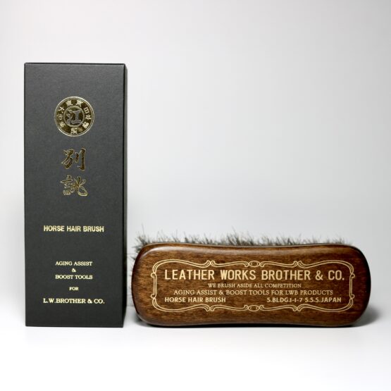 【HORSE HAIR BRUSH】 - 画像 (5)