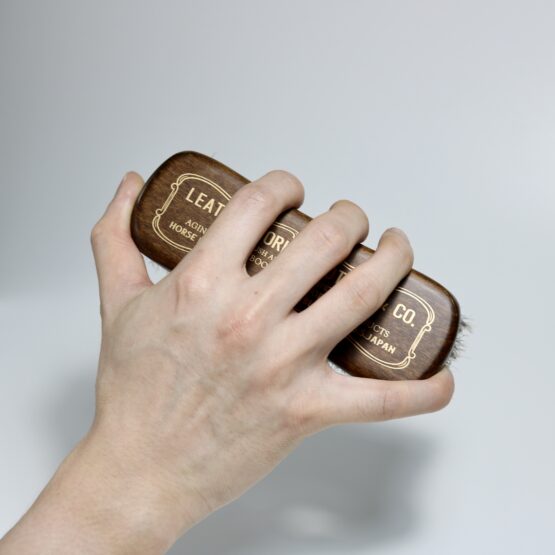 【HORSE HAIR BRUSH】 - 画像 (6)