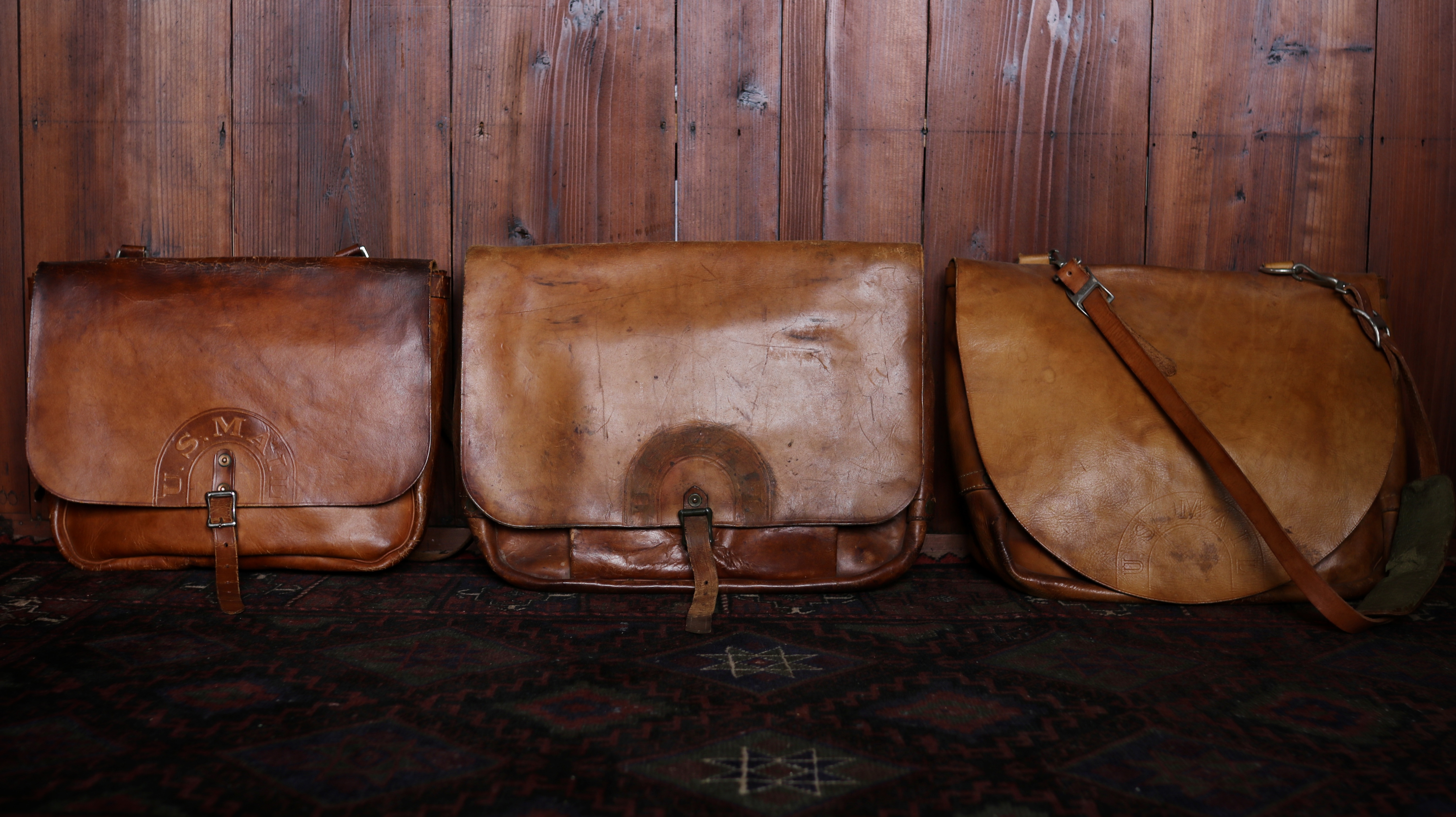U.S. Mail TypeⅠ & TypeⅡ】Development Process | LEATHERWORKSBROTHER